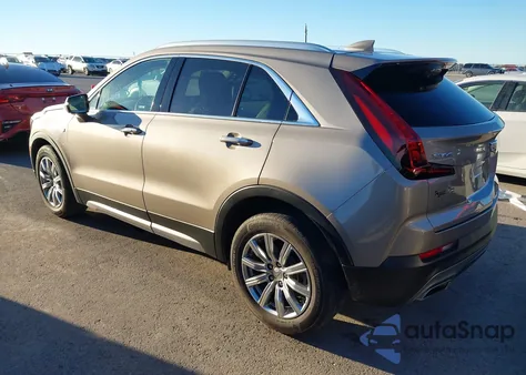 2023 Cadillac Xt4 Fwd Premium Luxury z USA, uszkodzony, nr VIN 1GYFZCR48PF121027
